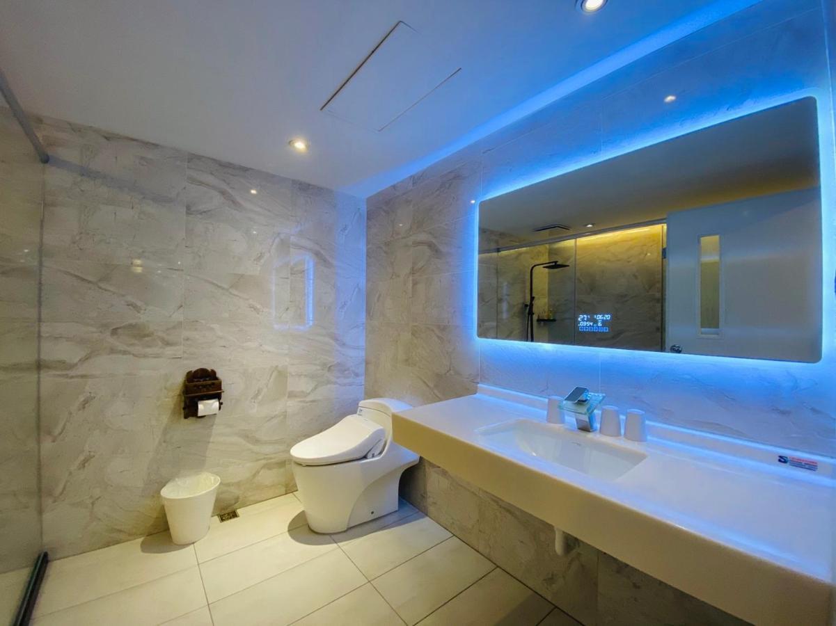 Taichung Enrichlife Hotel 외부 사진
