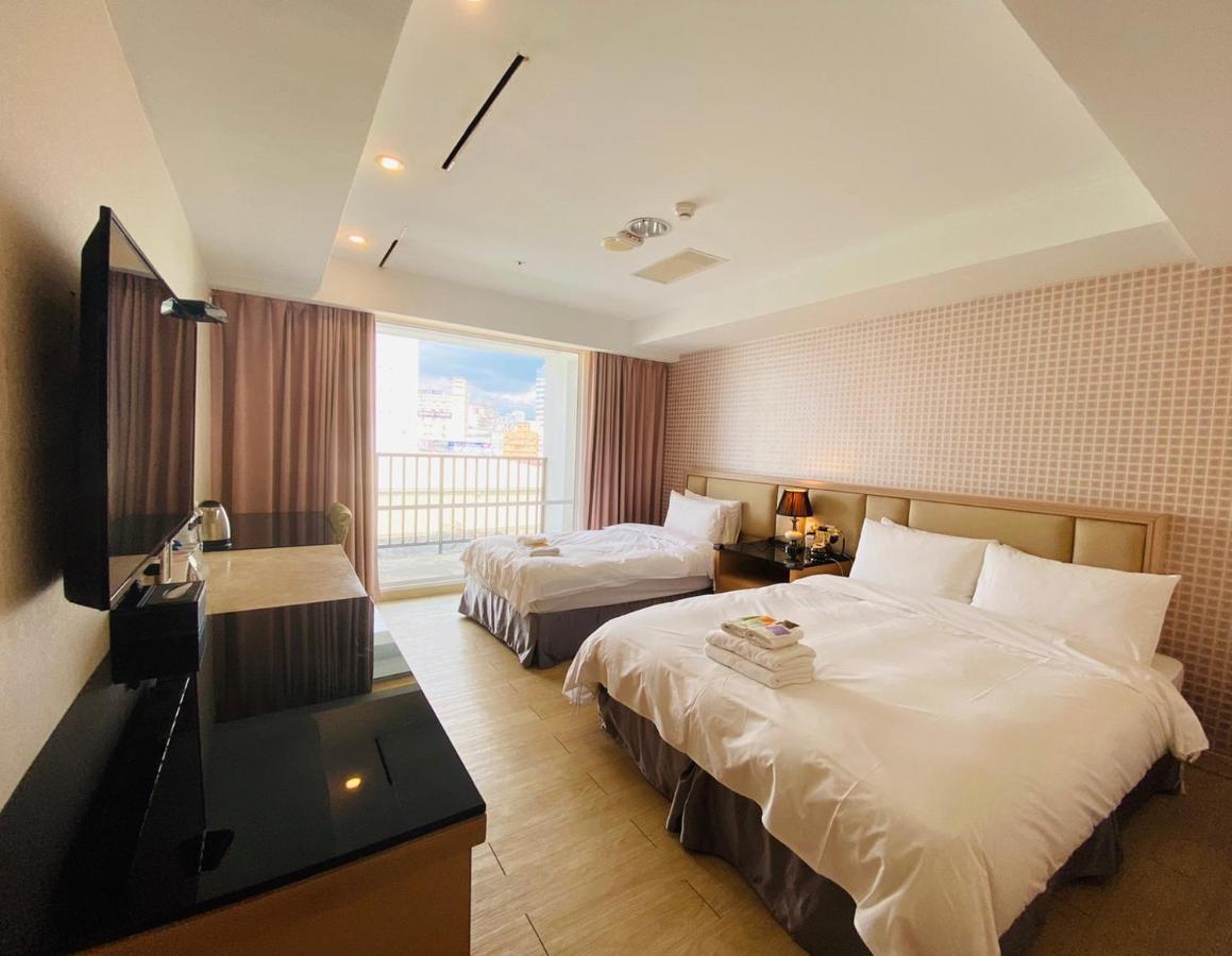 Taichung Enrichlife Hotel 외부 사진