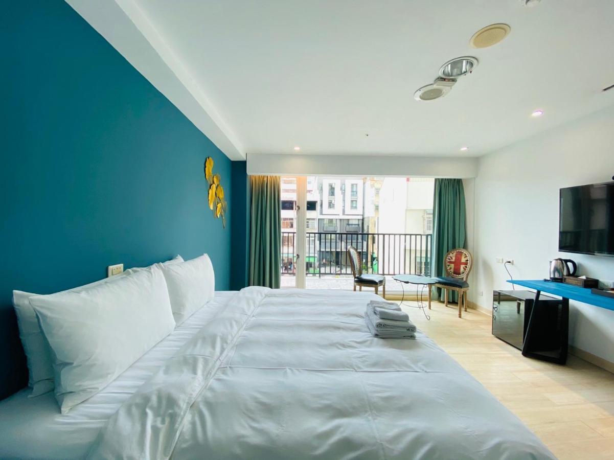 Taichung Enrichlife Hotel 외부 사진
