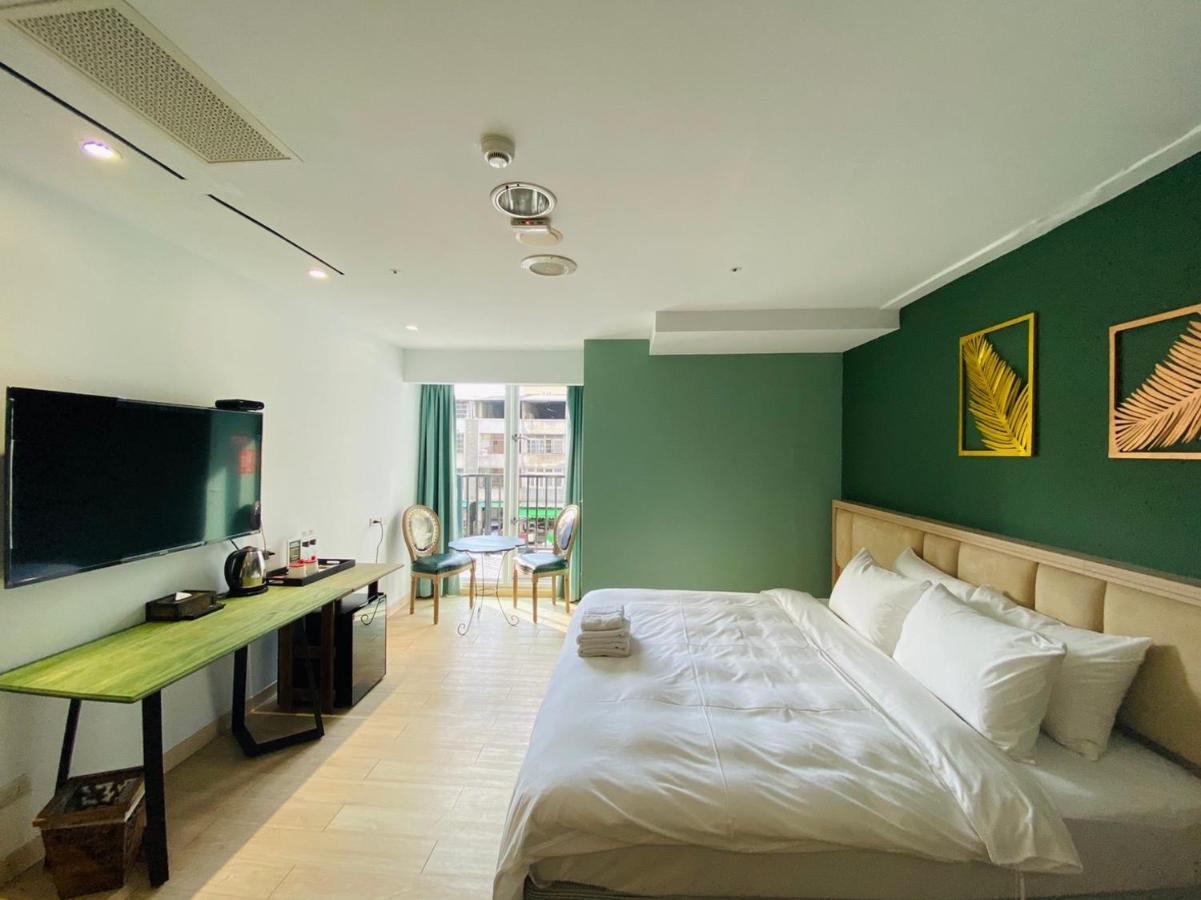 Taichung Enrichlife Hotel 외부 사진