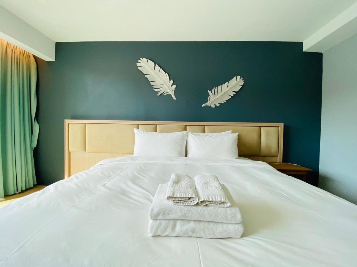 Taichung Enrichlife Hotel 외부 사진