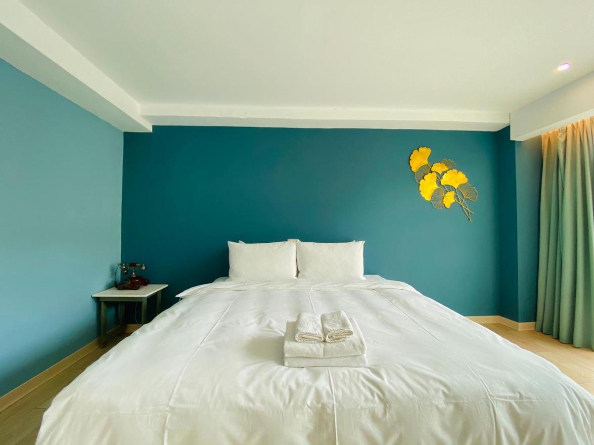 Taichung Enrichlife Hotel 외부 사진