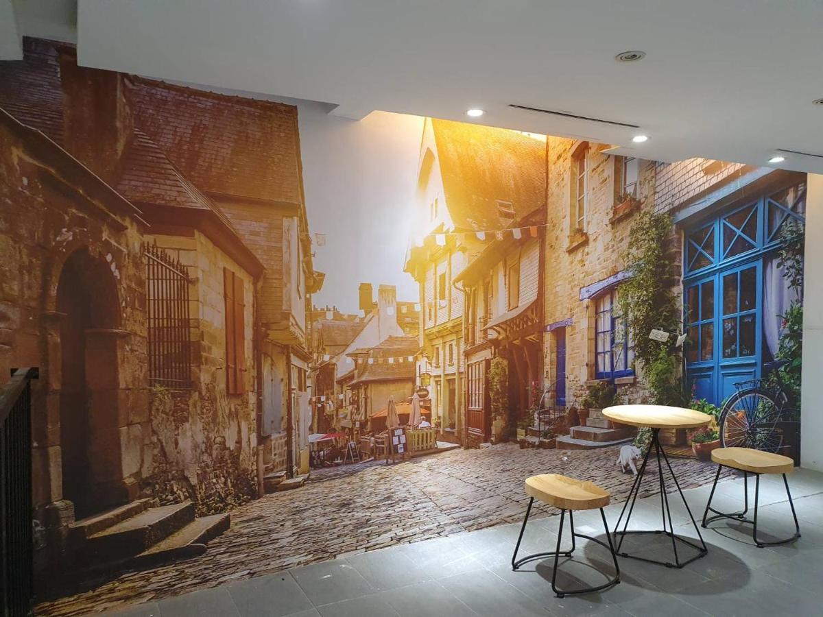 Taichung Enrichlife Hotel 외부 사진