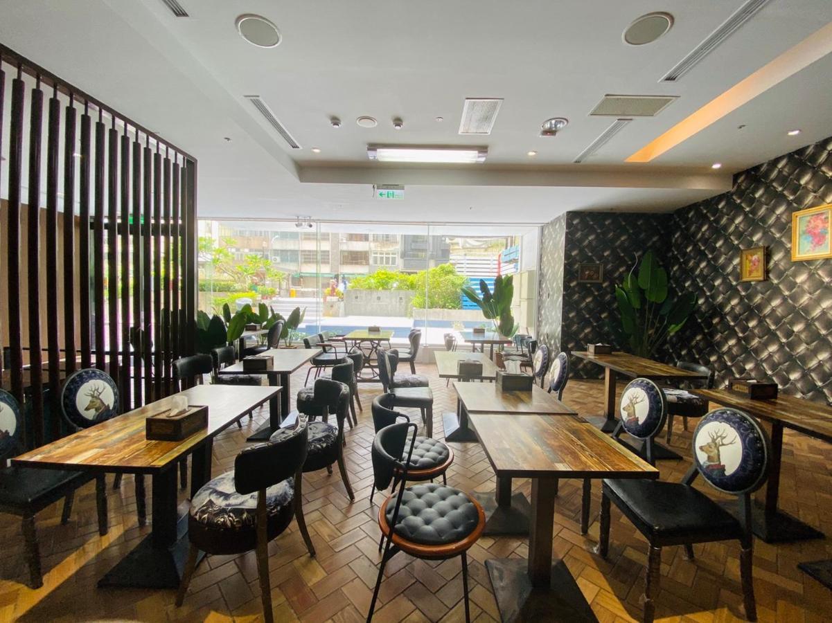 Taichung Enrichlife Hotel 외부 사진