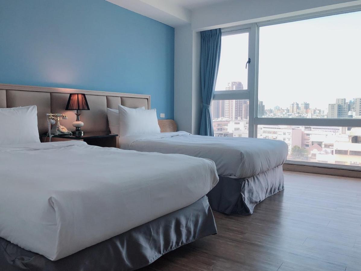 Taichung Enrichlife Hotel 외부 사진