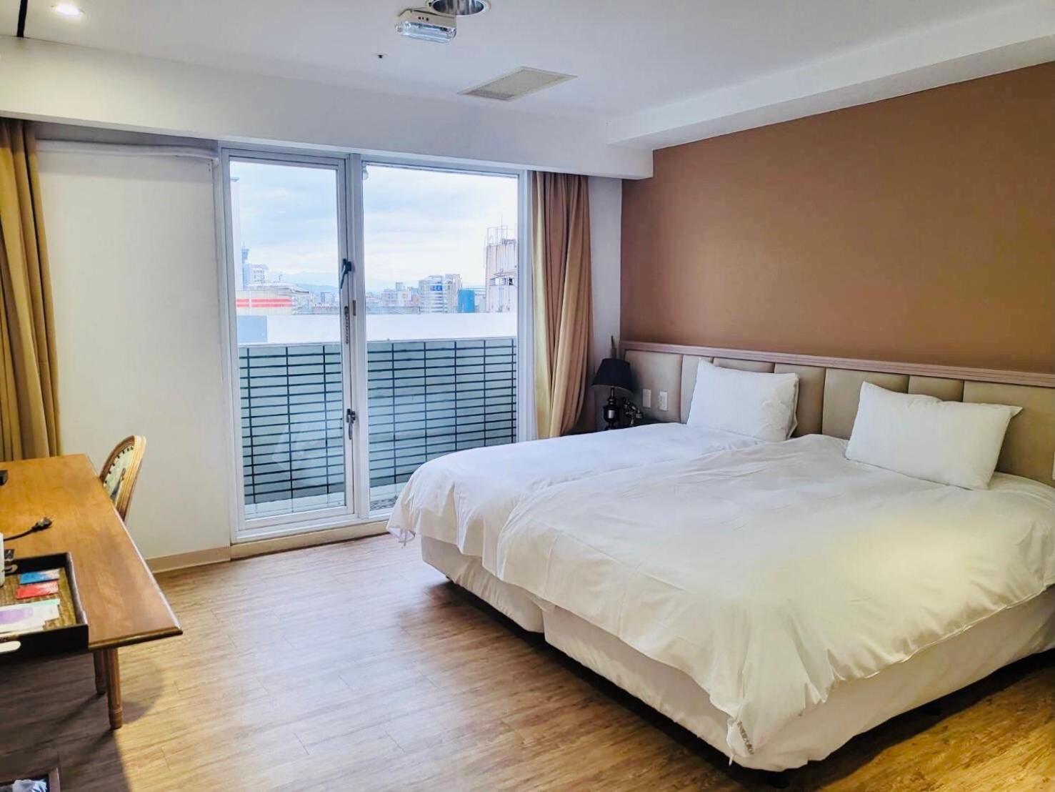 Taichung Enrichlife Hotel 외부 사진