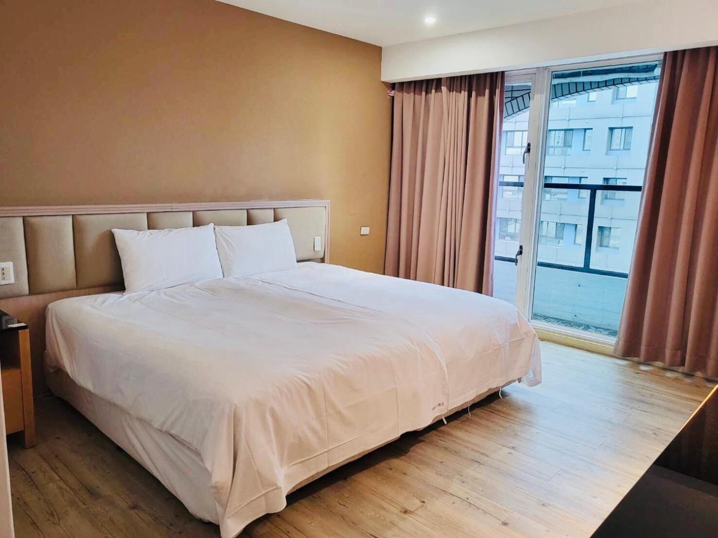 Taichung Enrichlife Hotel 외부 사진