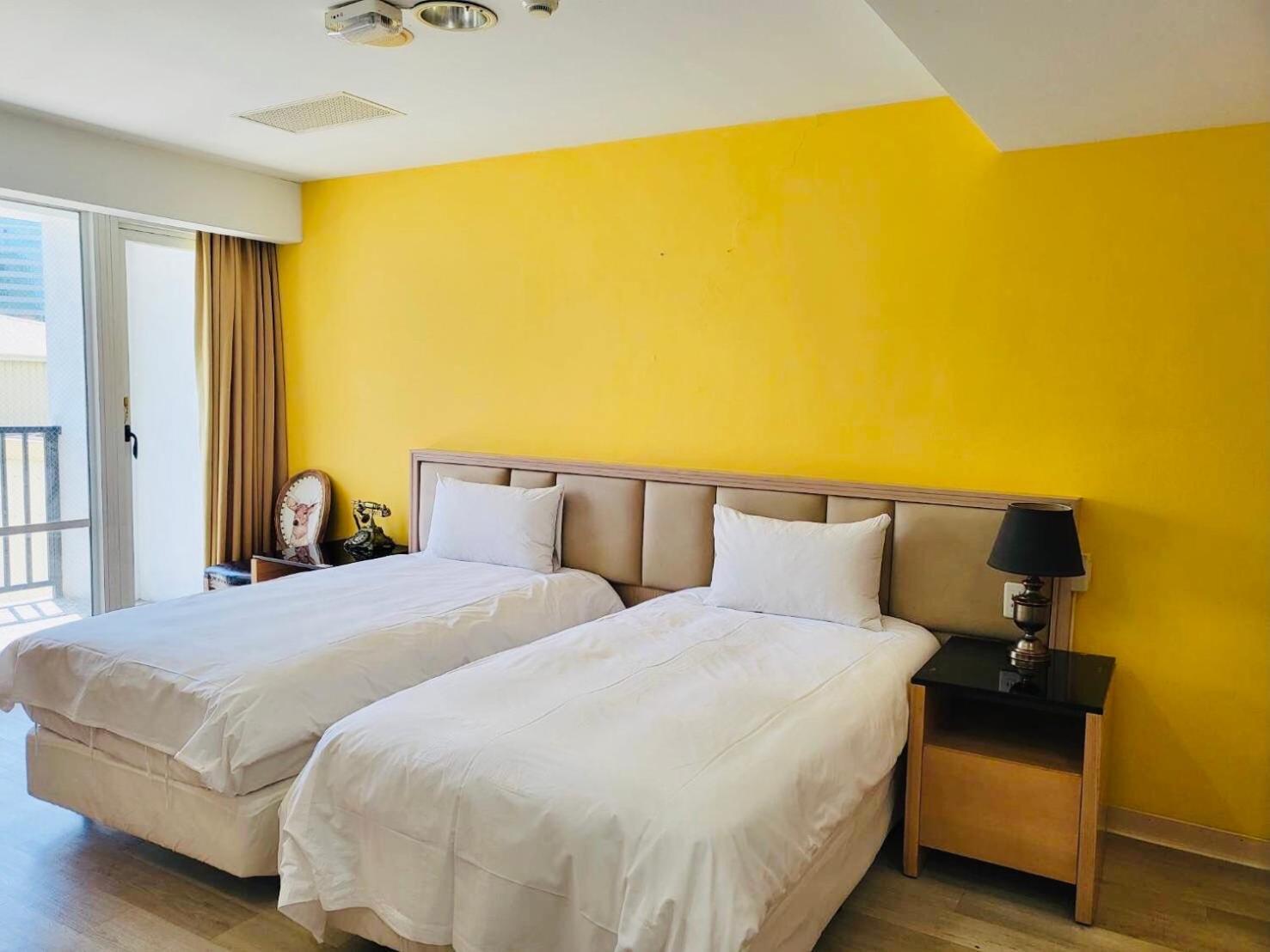 Taichung Enrichlife Hotel 외부 사진
