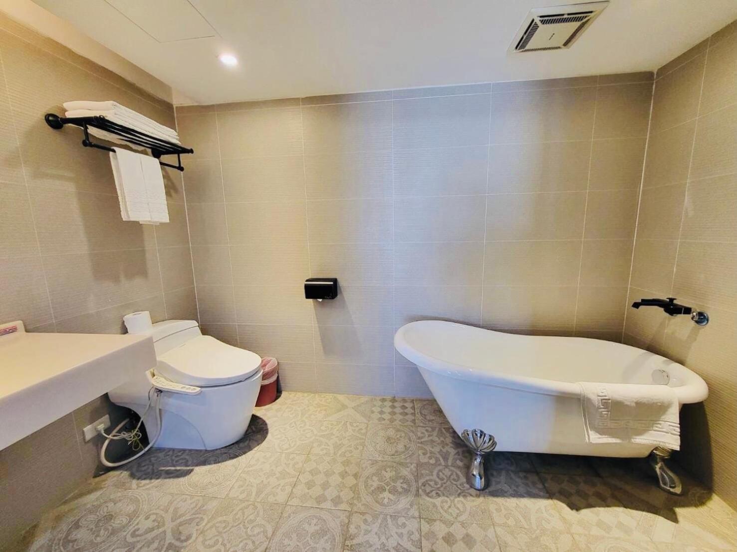 Taichung Enrichlife Hotel 외부 사진