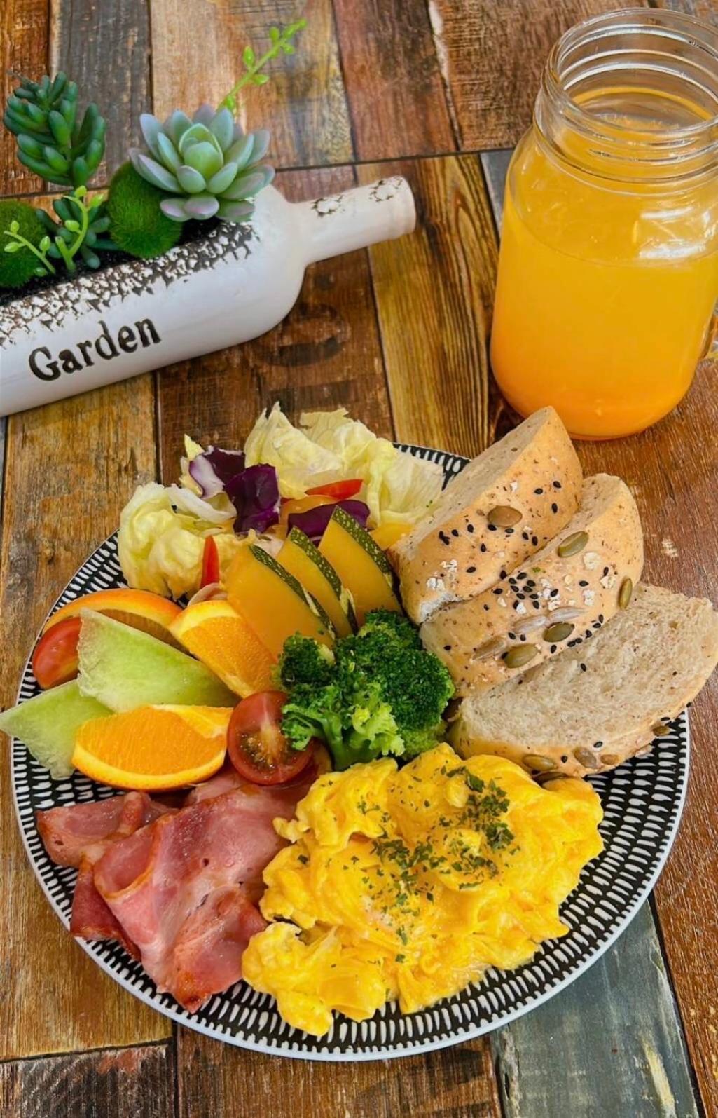 Taichung Enrichlife Hotel 외부 사진