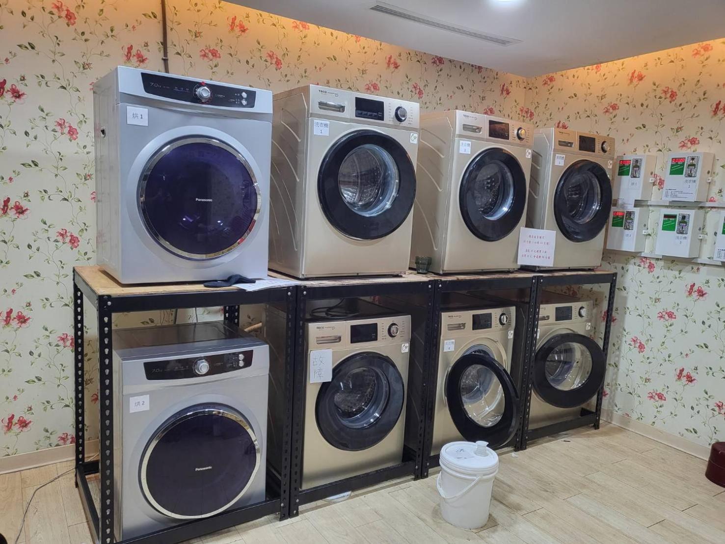 Taichung Enrichlife Hotel 외부 사진