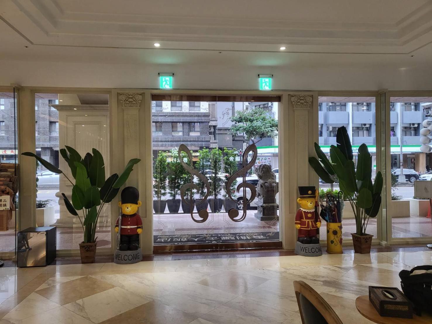 Taichung Enrichlife Hotel 외부 사진