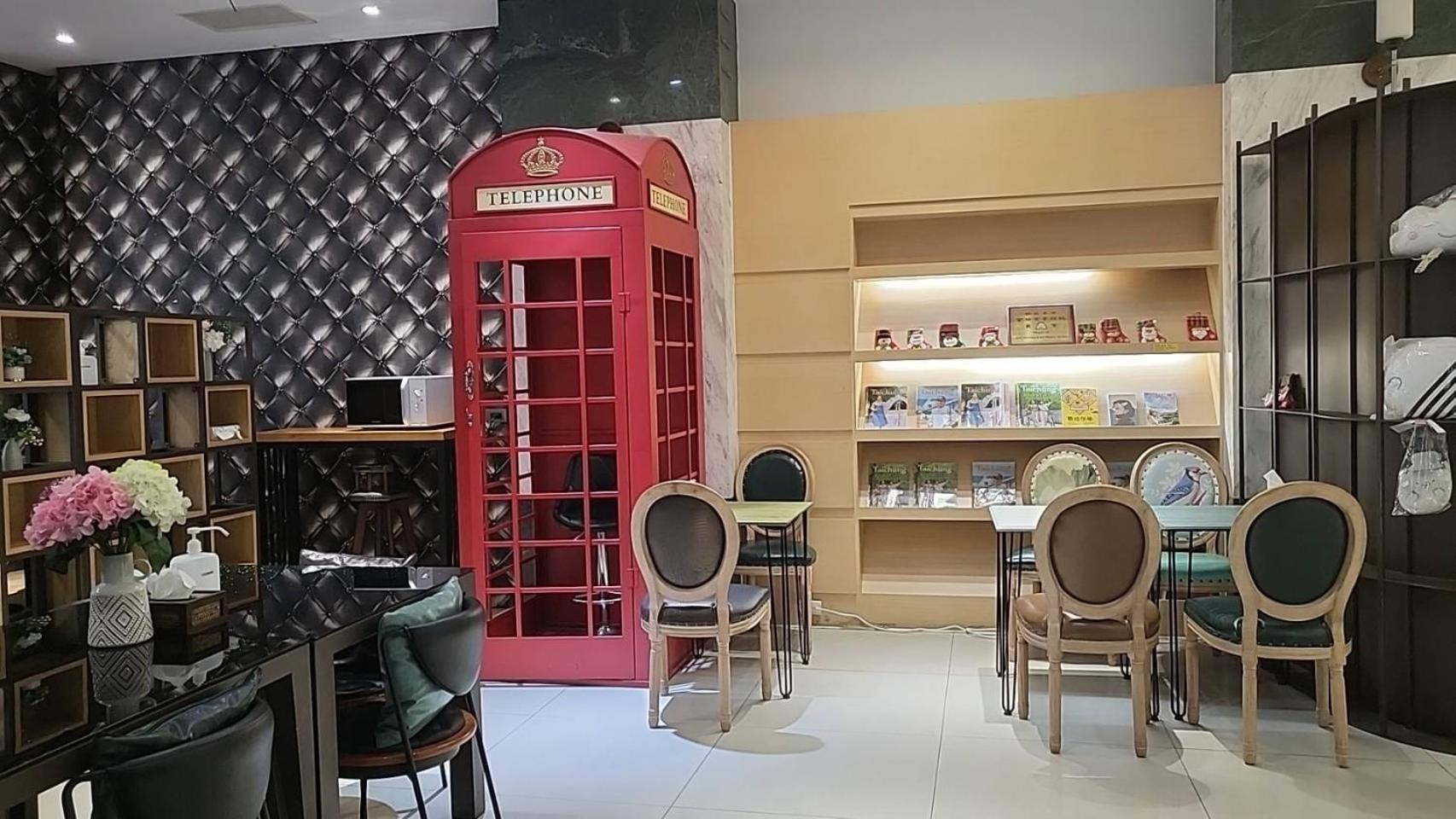 Taichung Enrichlife Hotel 외부 사진
