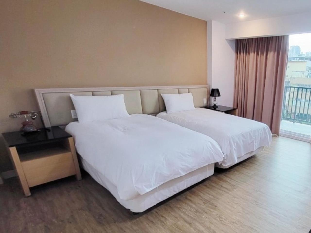 Taichung Enrichlife Hotel 외부 사진
