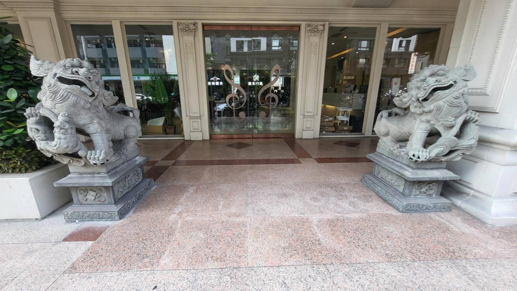 Taichung Enrichlife Hotel 외부 사진